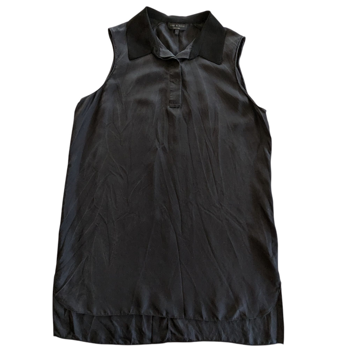 Rag & Bone Silk Tunic Size Medium