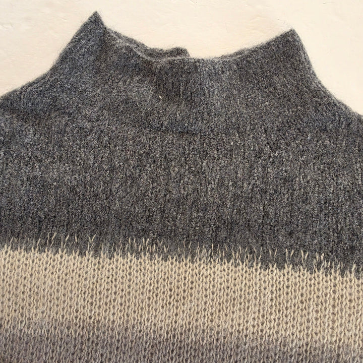 Rag & Bone Holland Funnel Neck Sweater Size Large