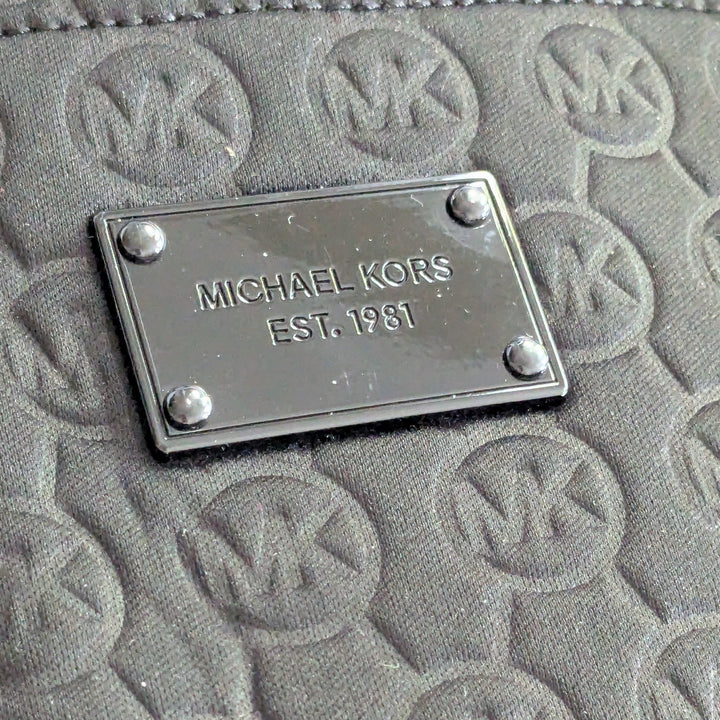 Michael Kors Jet Set Neoprene Quilted Tote
