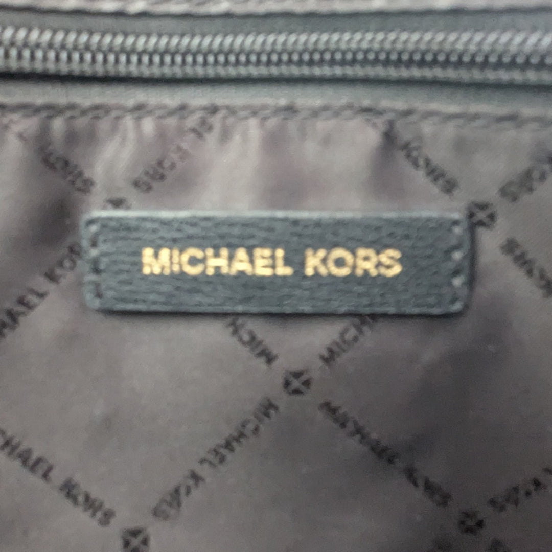 Michael Kors Ellis Convertible Satchel