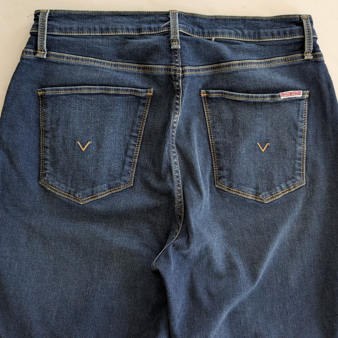 Hudson Noa Dark Wash Jeans Size 29