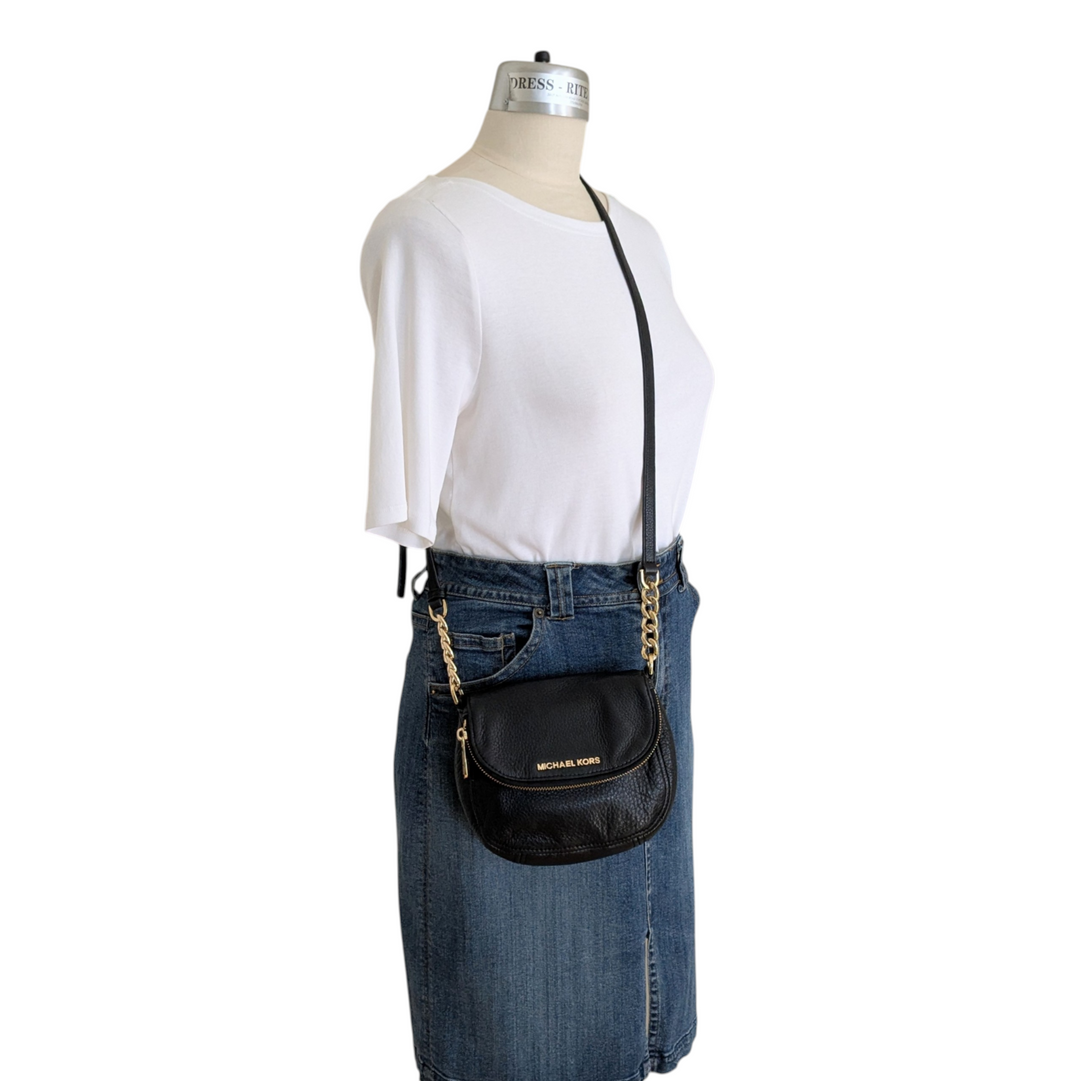 MICHAEL Michael Kors Black Crossbody