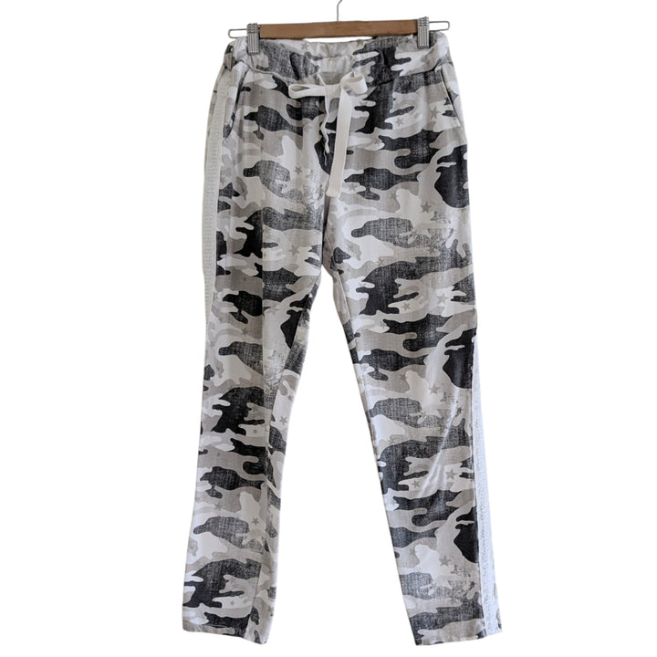 Venti6 Camo Joggers Size Small