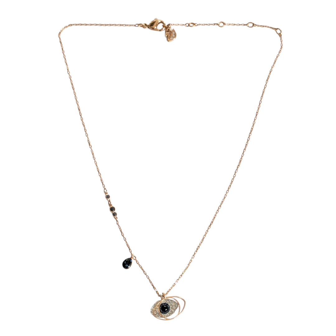 Swarovski Evil Eye Necklace