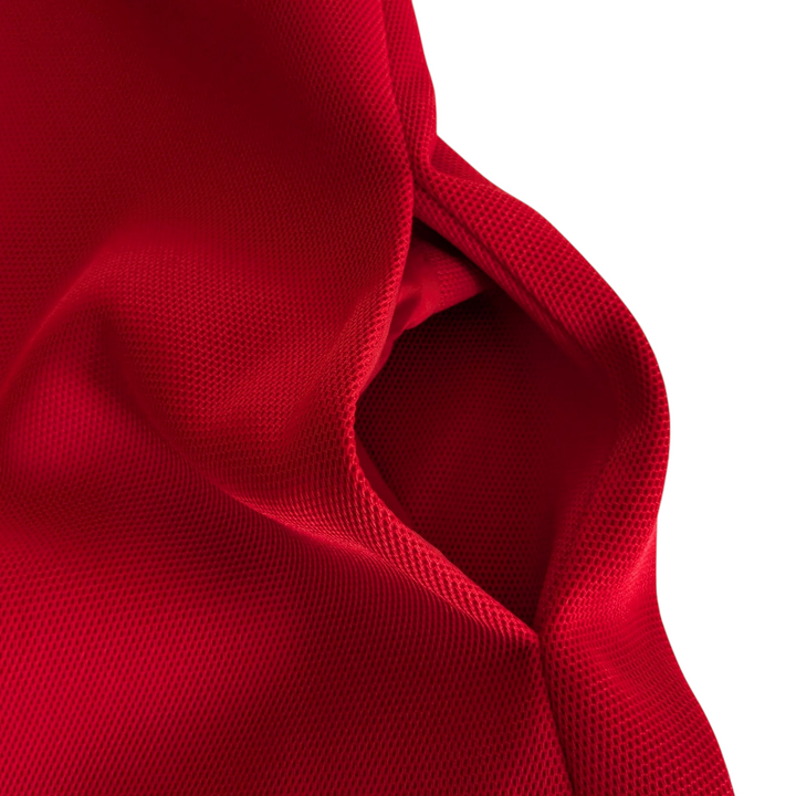 Adolfo Dominguez Red Pique Dress Size 40/6