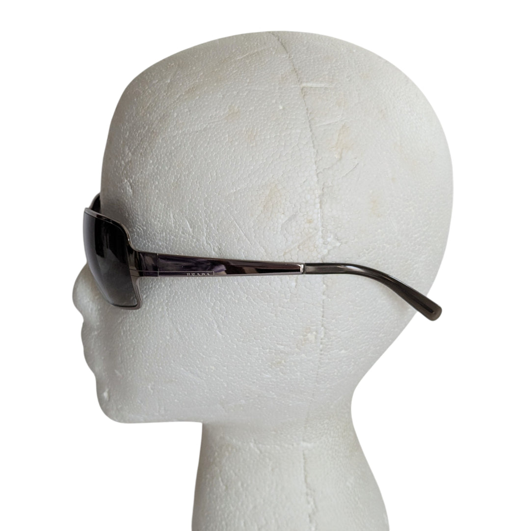 Prada Aviator Sunglasses B4058