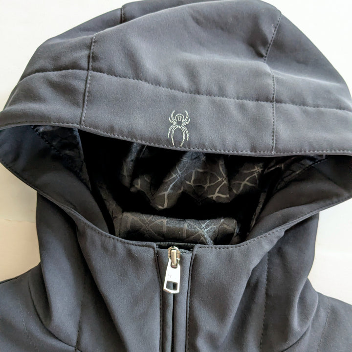 Spyder Central Parka Softshell Jacket Size Small