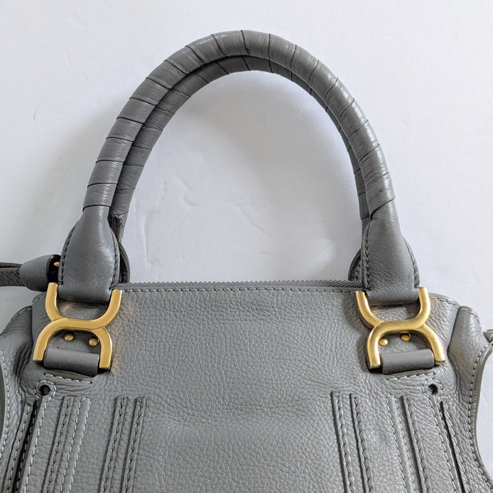 Chloe Marcie Small Tote