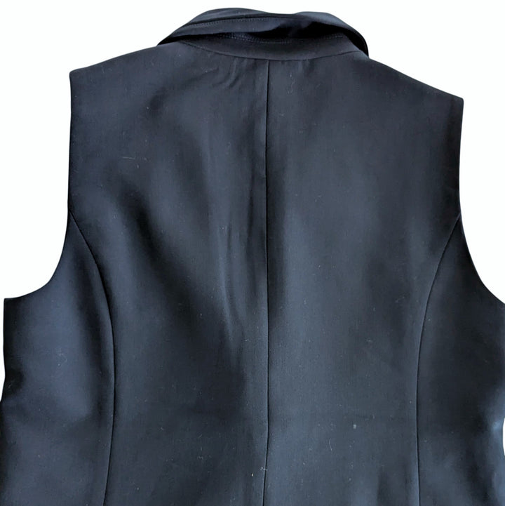 Joie Tailored Vest Size 8