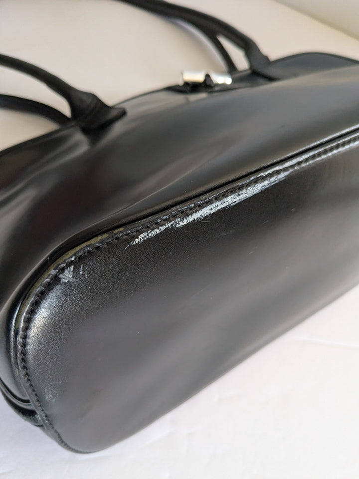 Longchamp Rouseau Domed Shoulder Bag