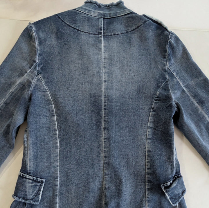 Venti6 Denim Blazer Size Medium
