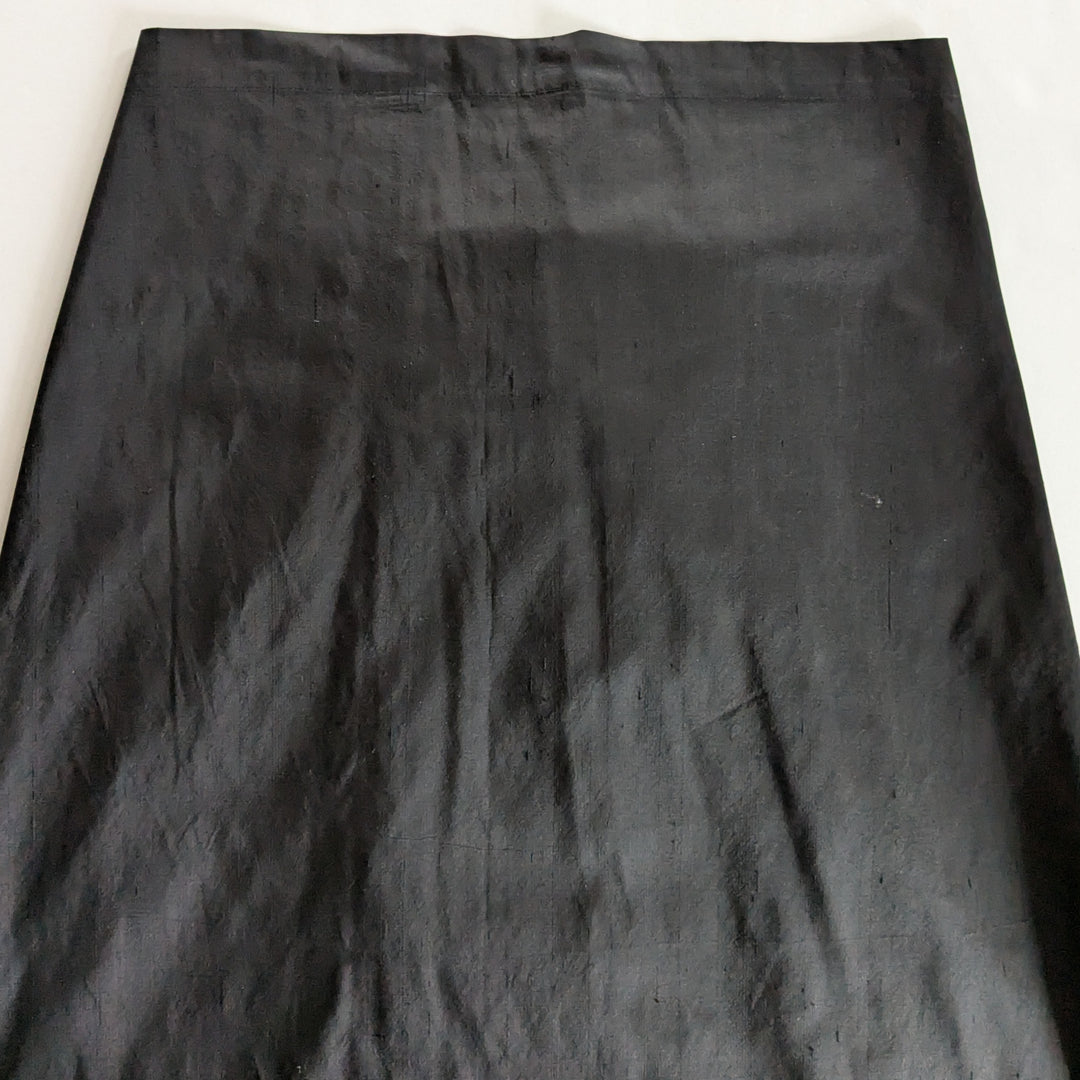 Calypso Silk Taffeta Maxi Skirt Size 0