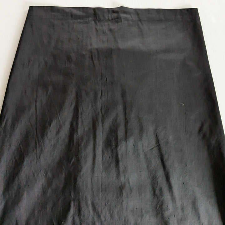 Calypso Silk Taffeta Maxi Skirt Size 0