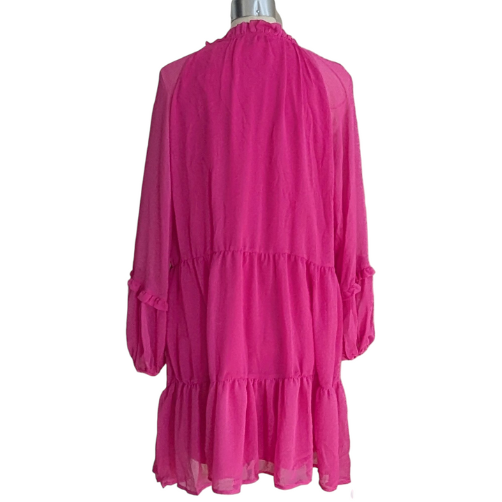 Vince Camuto Lightweight Tiered Dress Size XXL NWT
