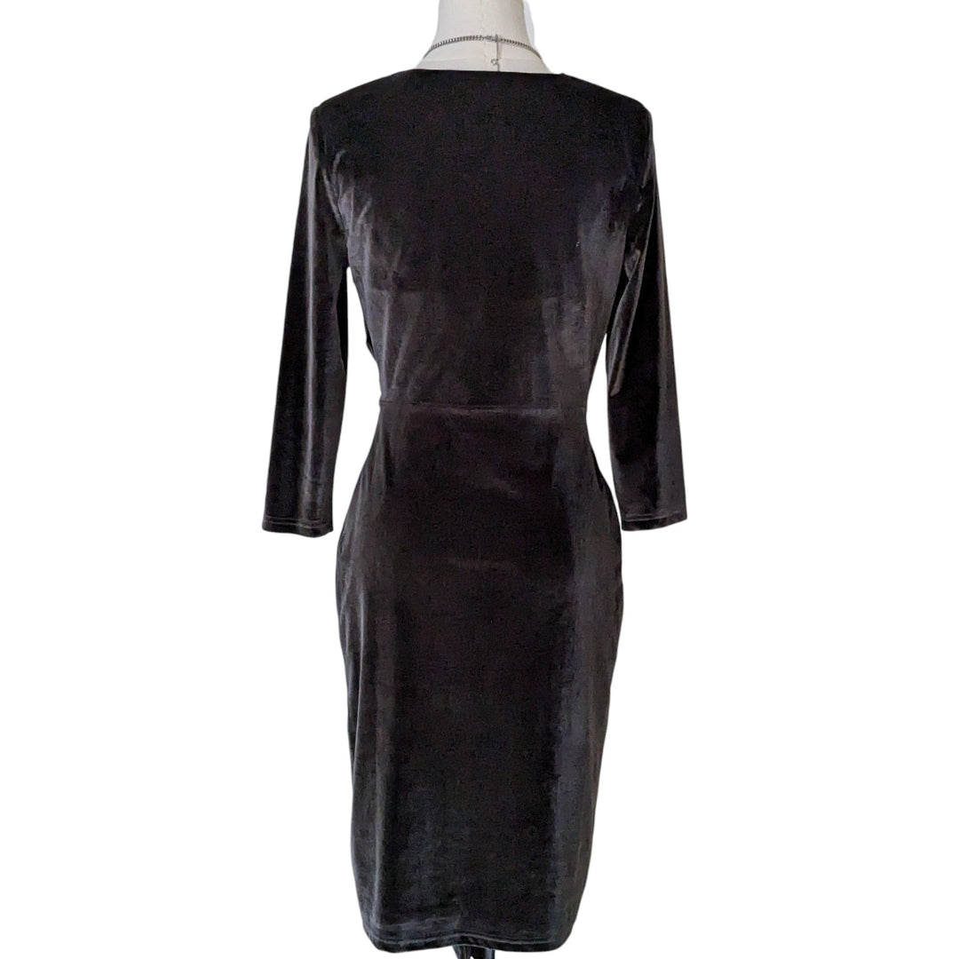Courage B Velvet Dress Size Small