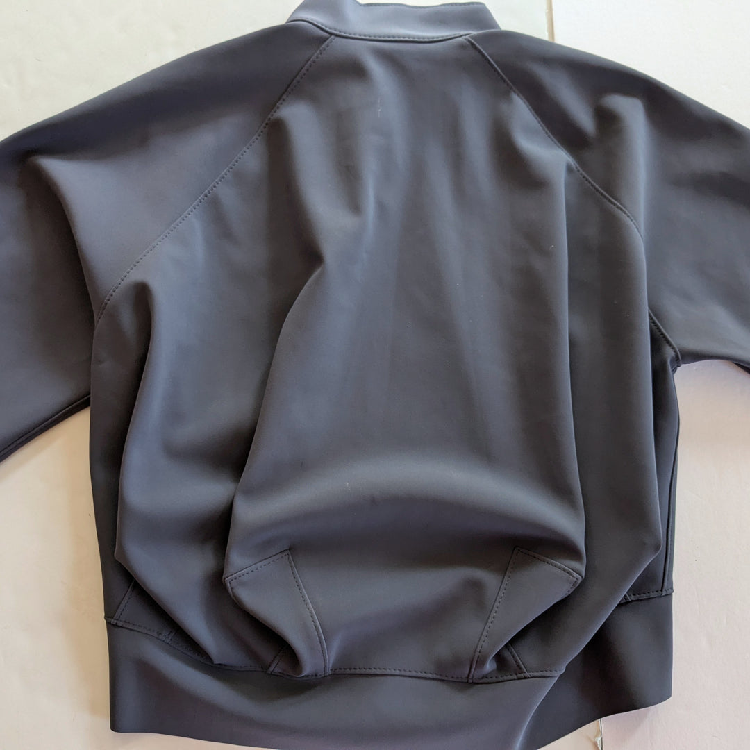 Maria Pinto 2051 Scuba Fabric Jacket Size Large