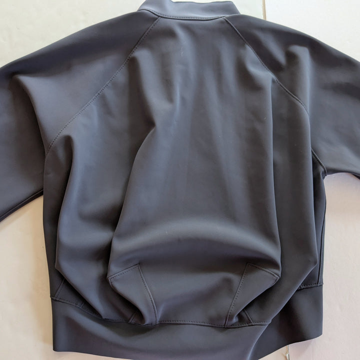 Maria Pinto 2051 Scuba Fabric Jacket Size Large