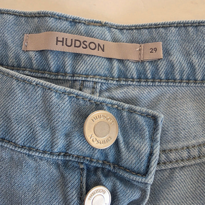 Hudson Rosie Cropped Jeans Size 28