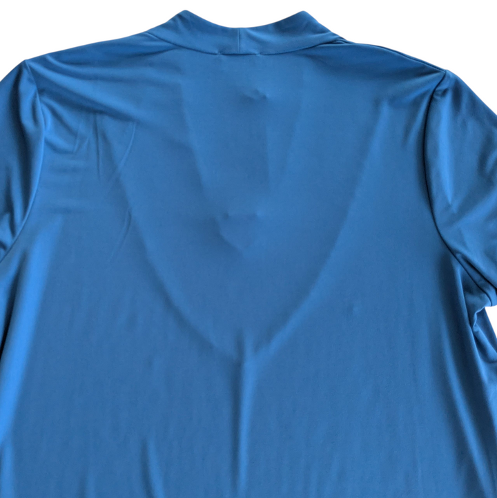 Jones New York Blue Tunic Size XL