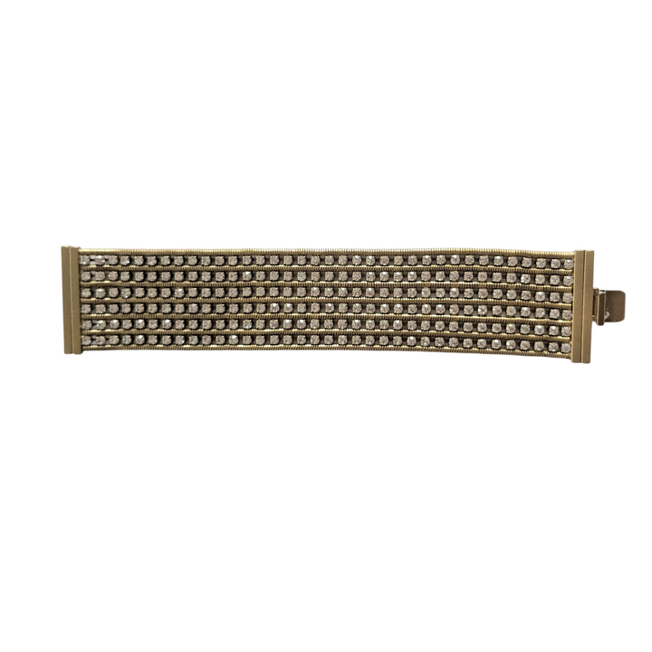 Loren Hope Rhinestone Bracelet