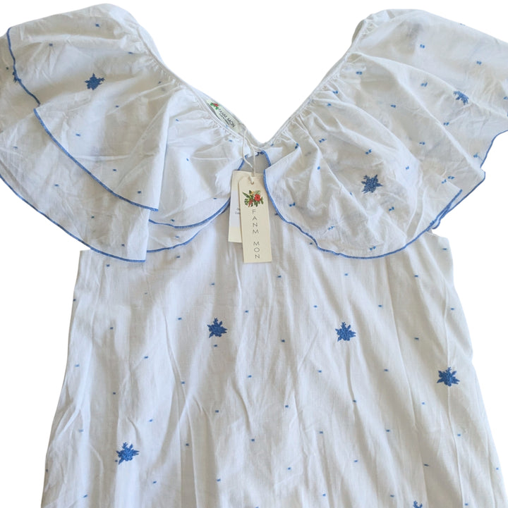 Fanm Mon Payton Maxi Dress Size XL