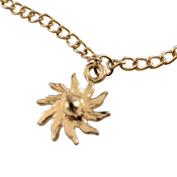 Gold Tone Musical Pin Set