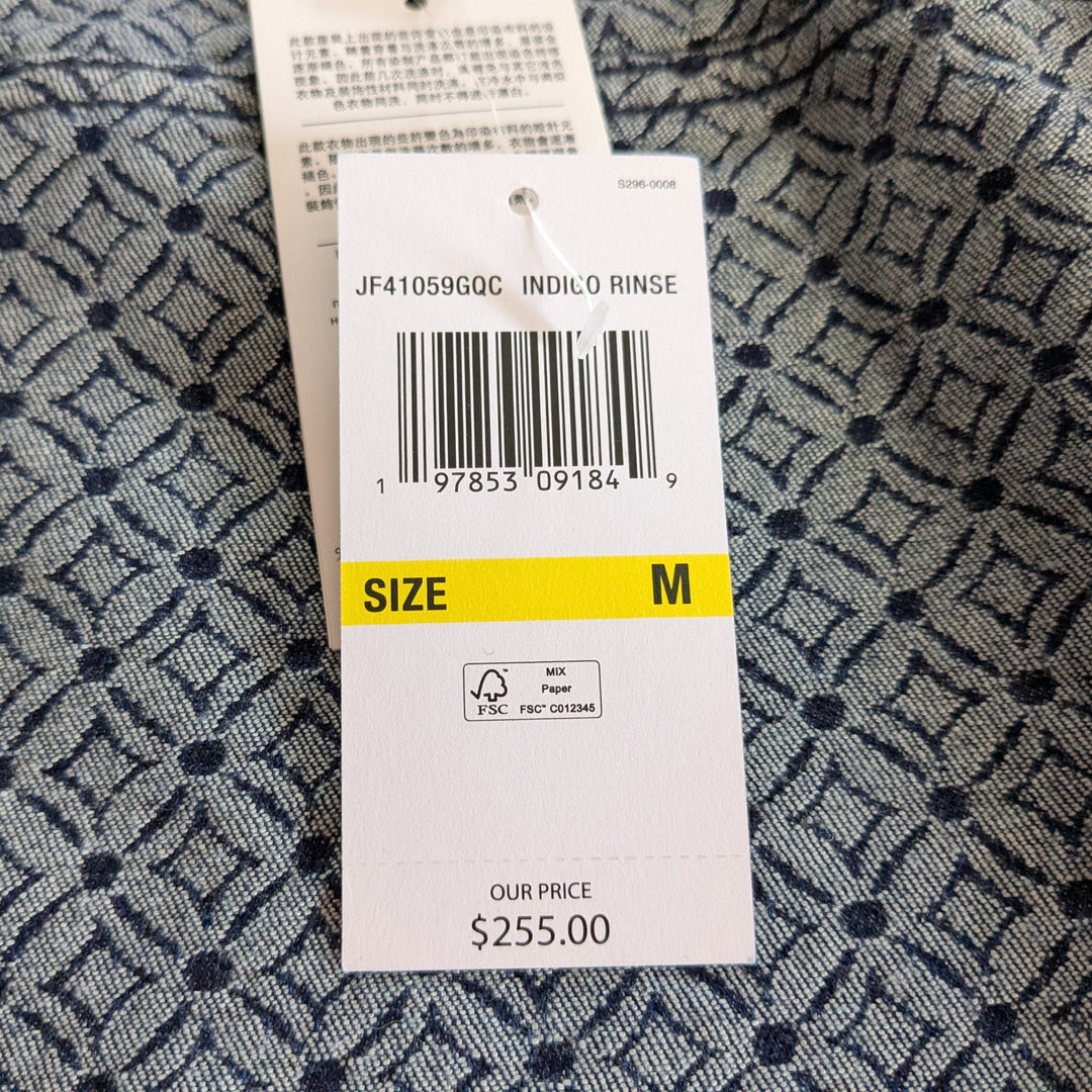 MICHAEL Michael Kors Jean Jacket Size Medium