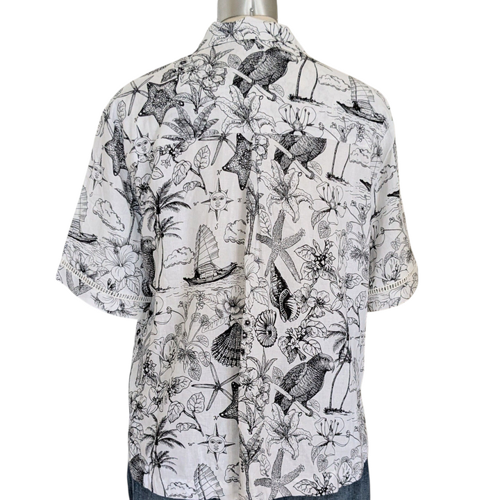 Jane & Delancey Shirt Size Large