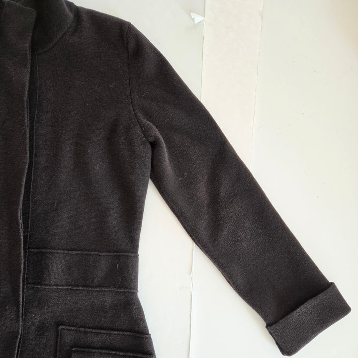 Akris Punto Wool Blend Dress Size Medium