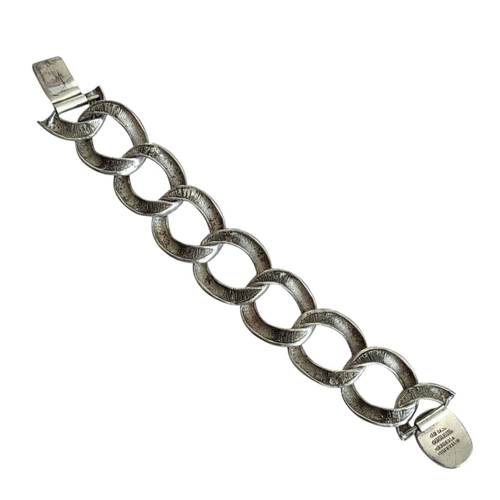 Sterling Silver Chain Bracelet