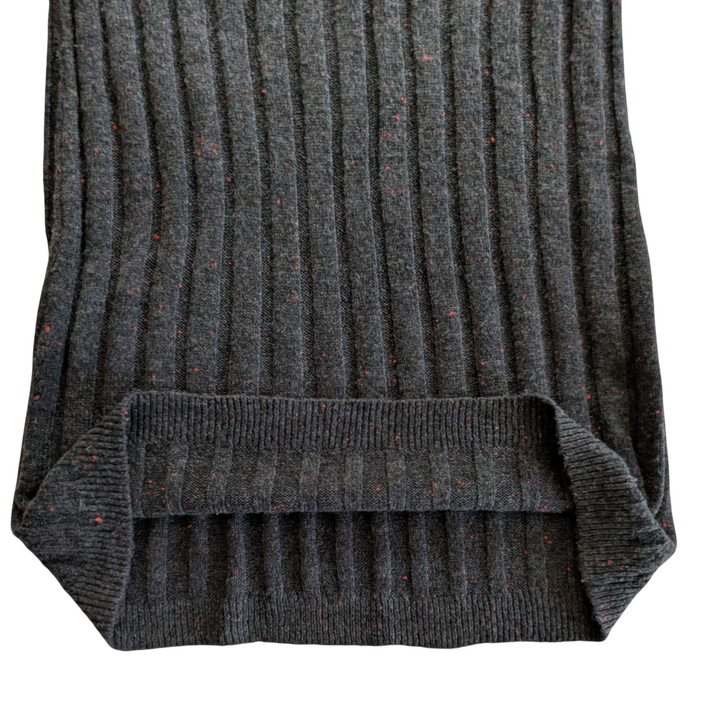 Madewell Donegal Mock Neck Sweater Dress Size Large