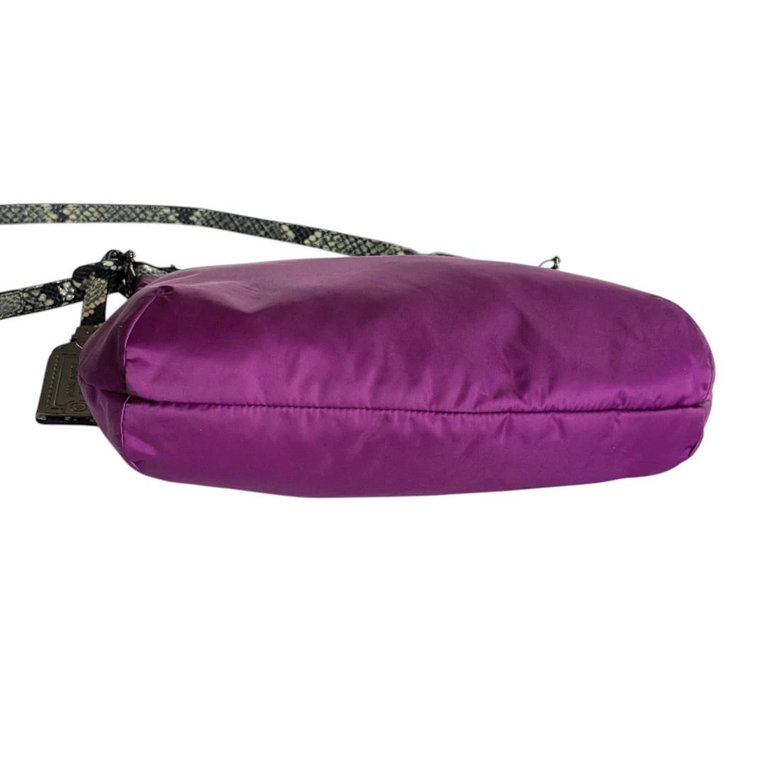 Henri Bendel Satin Crossbody Bag