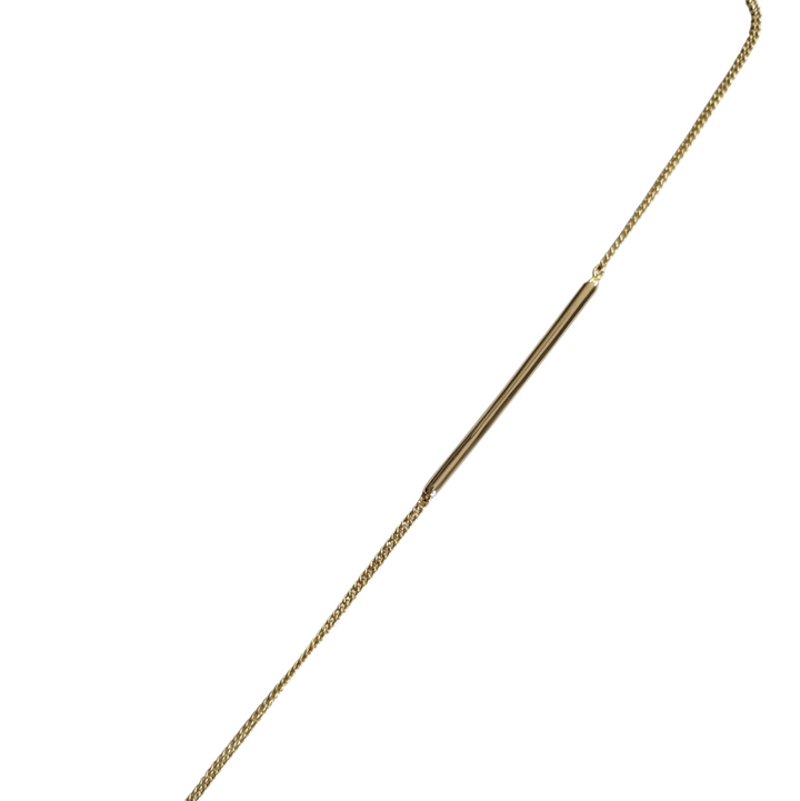 Alexis Bittar 3 Pendant Necklace