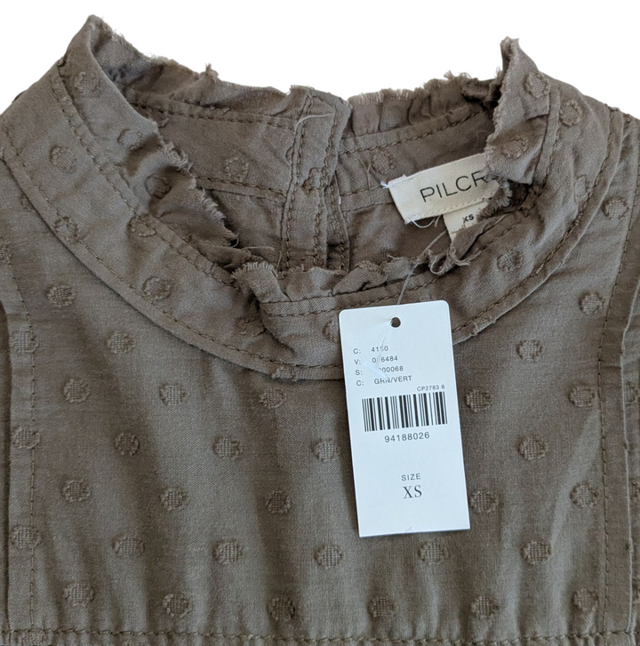 Anthropologie Pilcro Swing Dress Size XS NWT