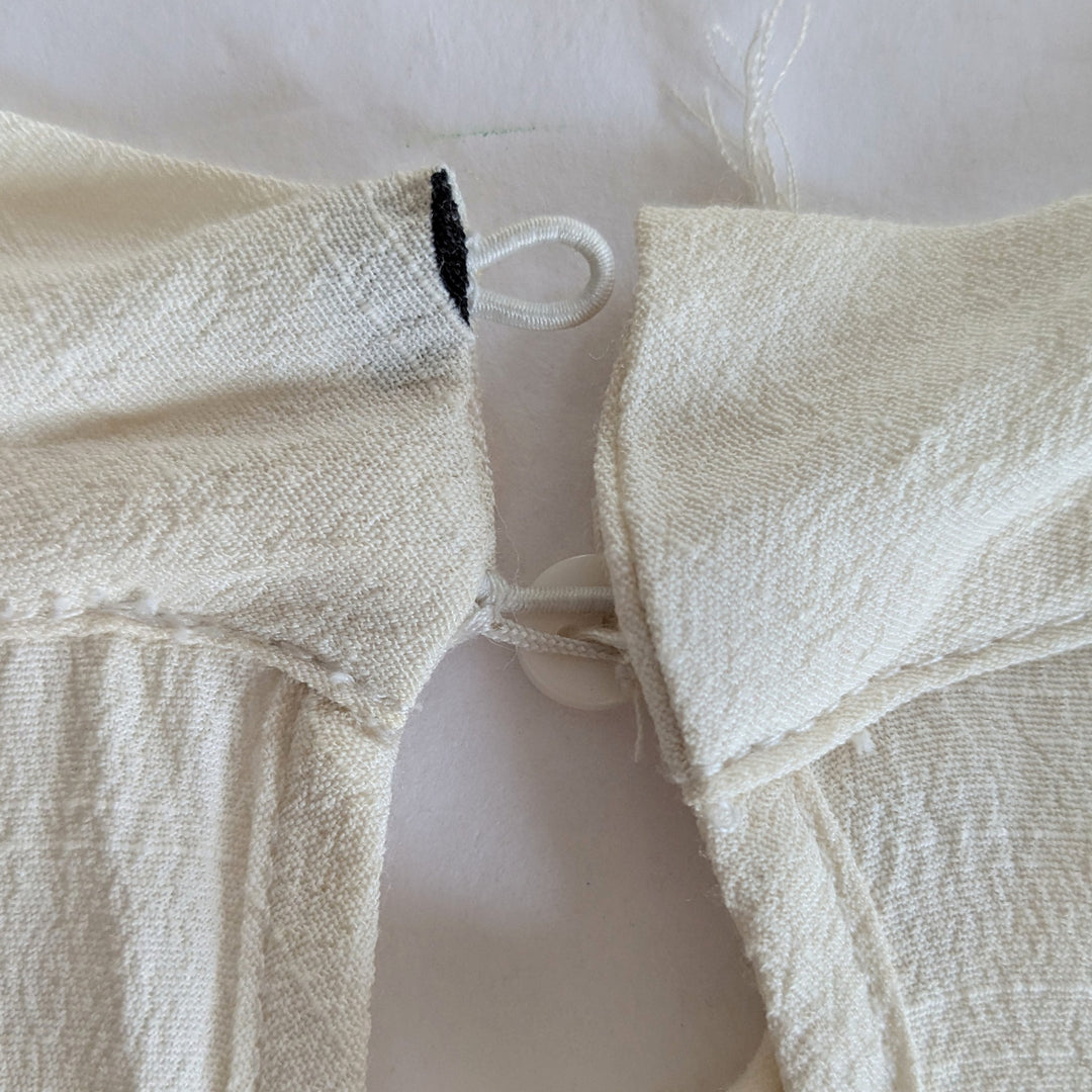 ASTR Polka Dot Blouse Size Large