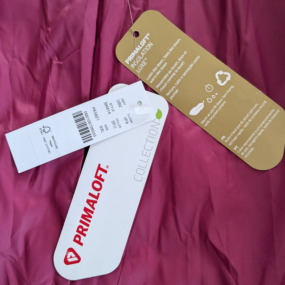 J. Crew Signature Puffer Coat Size XXL NWT