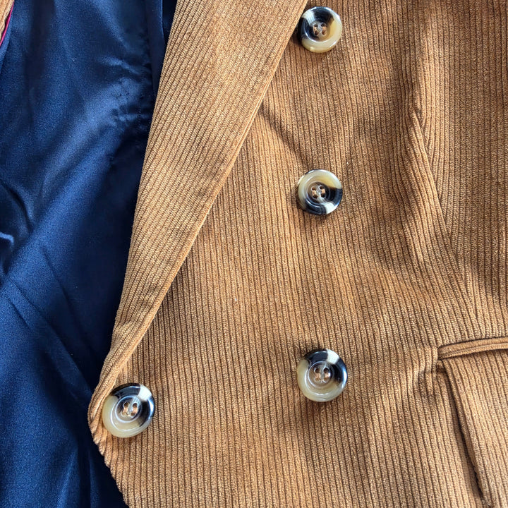 Boden Corduroy Blazer Size 4