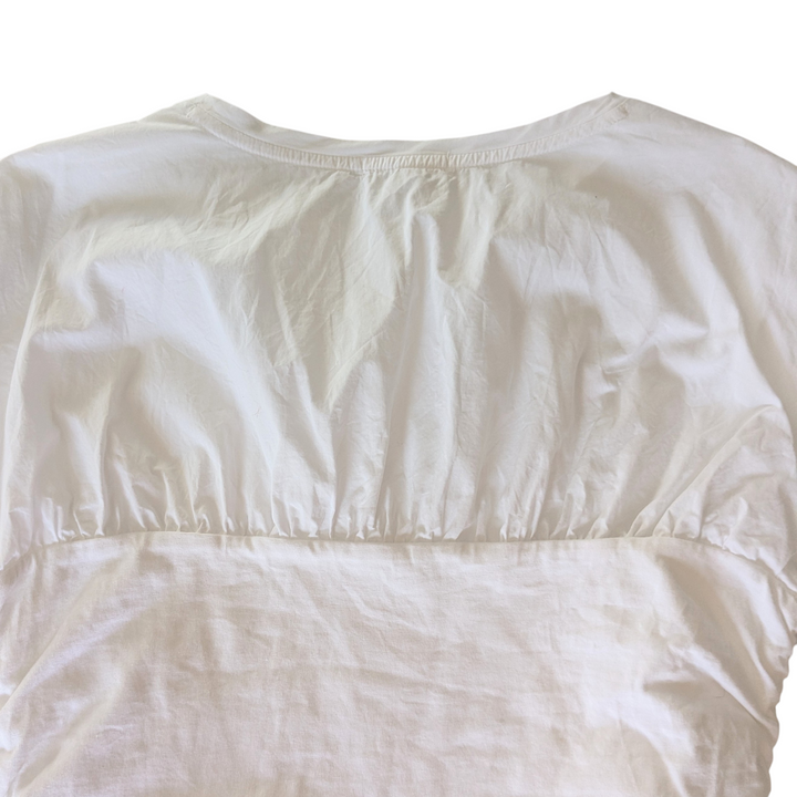 Rag & Bone The Jersey Banded Top Size Large