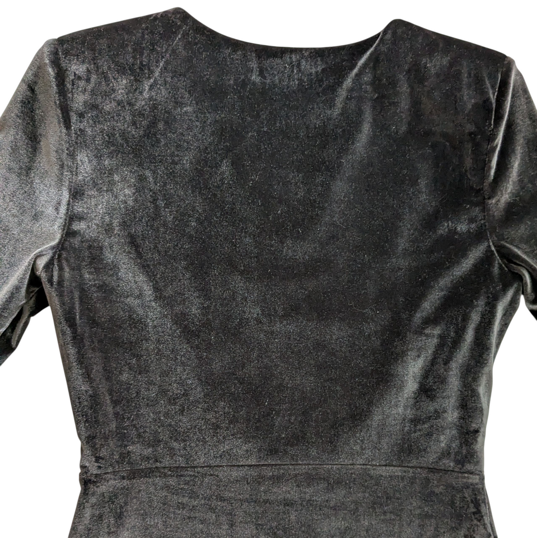 Courage B Velvet Dress Size Small