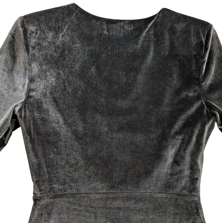 Courage B Velvet Dress Size Small