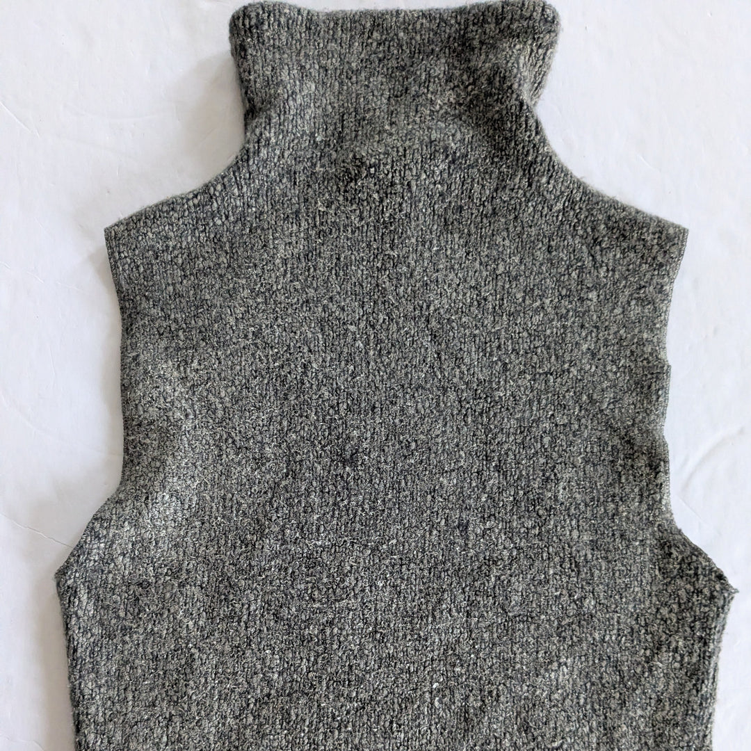 Donna Karan Cashmere Turtleneck Sweater Size Medium