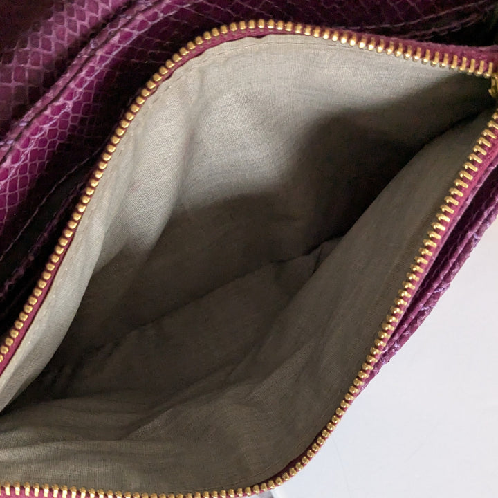 Marc Jacobs Purple Crossbody