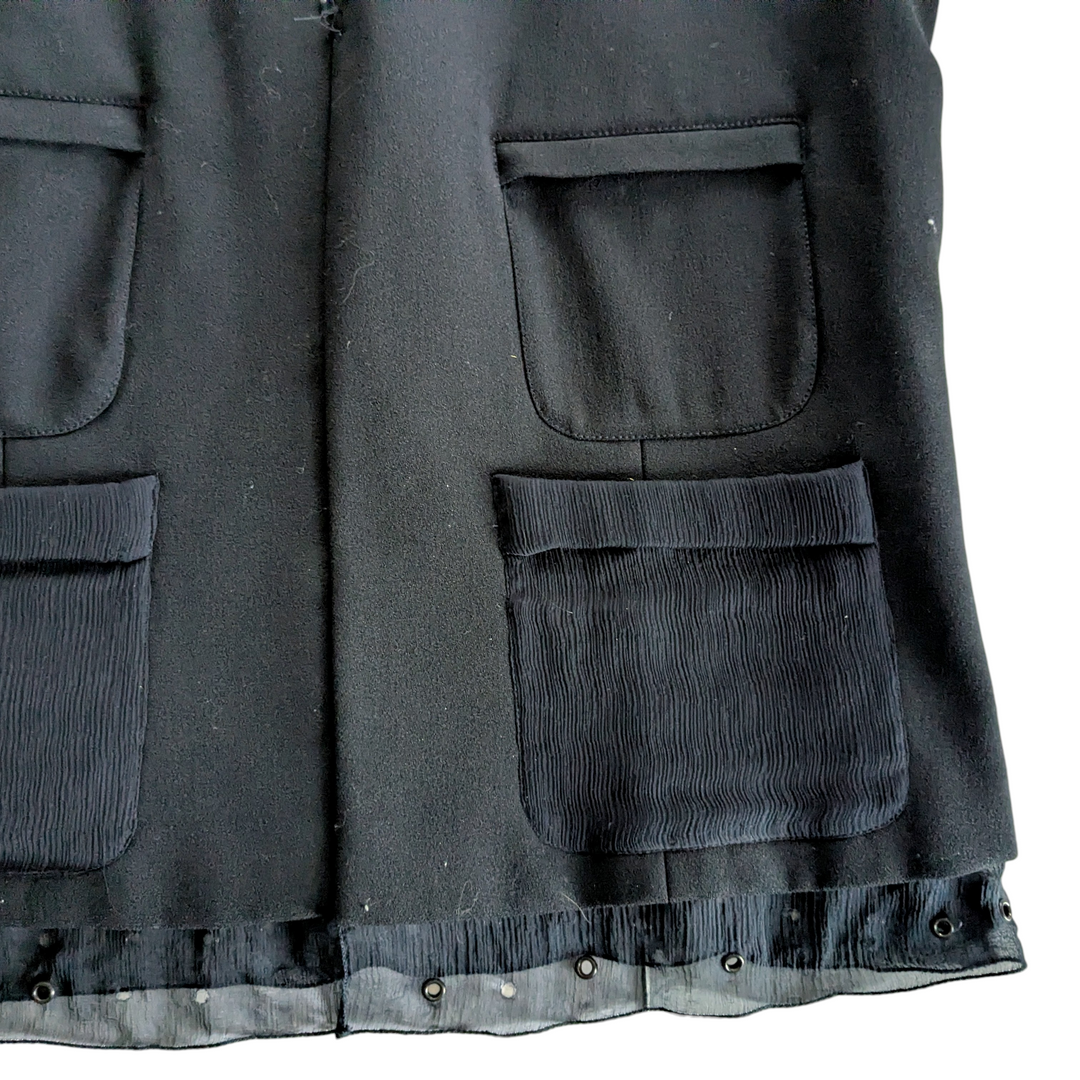Prada Blazer Size 40/2