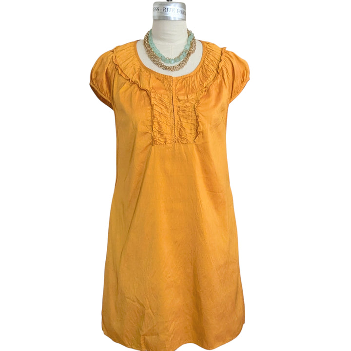 Calypso Silk Dress Size Large