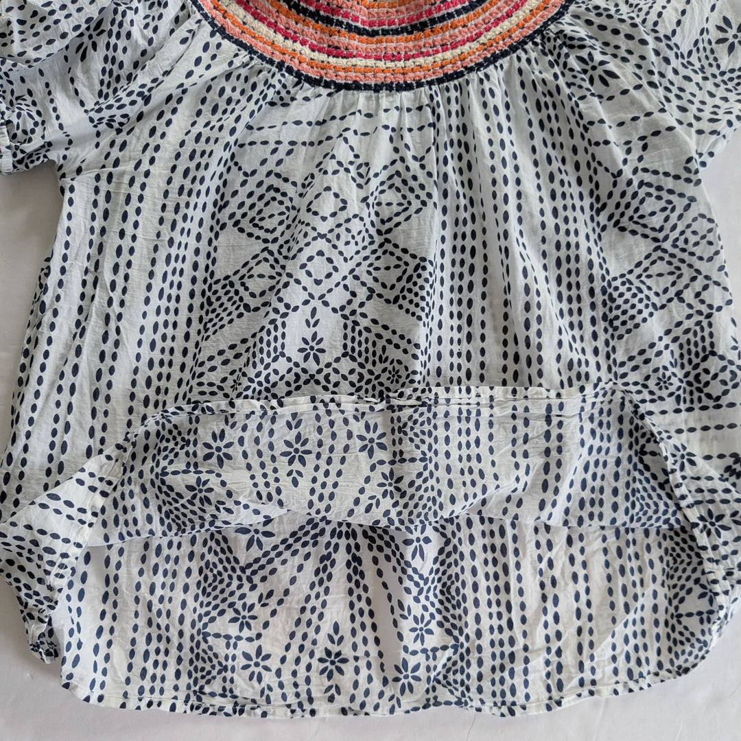 THML Peasant Top Size Large