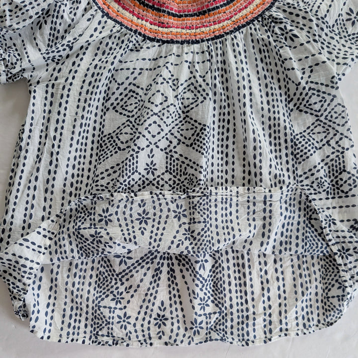 THML Peasant Top Size Large