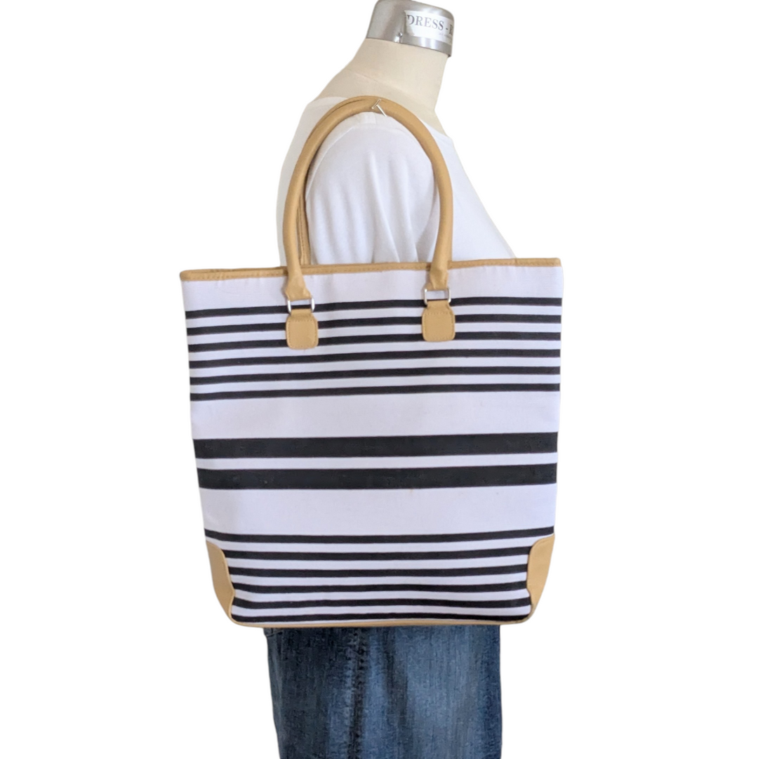 Barr+Barr Nylon Tote Bag