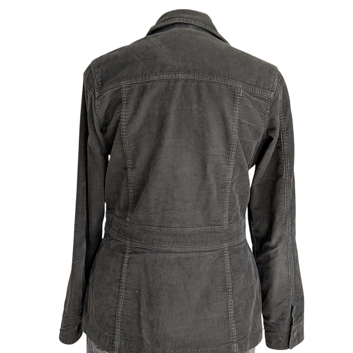 Eddie Bauer Corduroy Blazer Size Medium