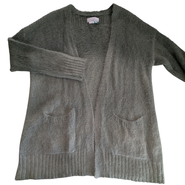 By Anthropologie Ombre Cardigan Size 1X