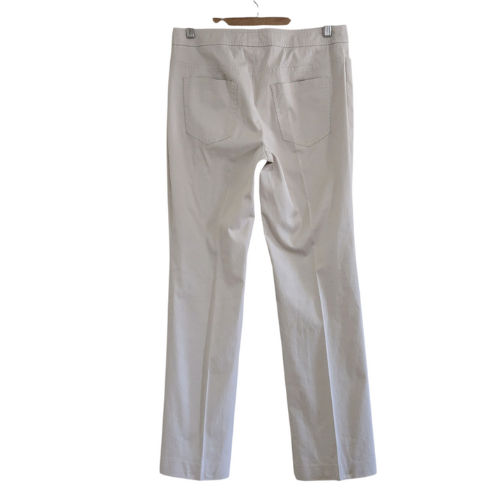 Akris Punto Khaki Pants Size 10